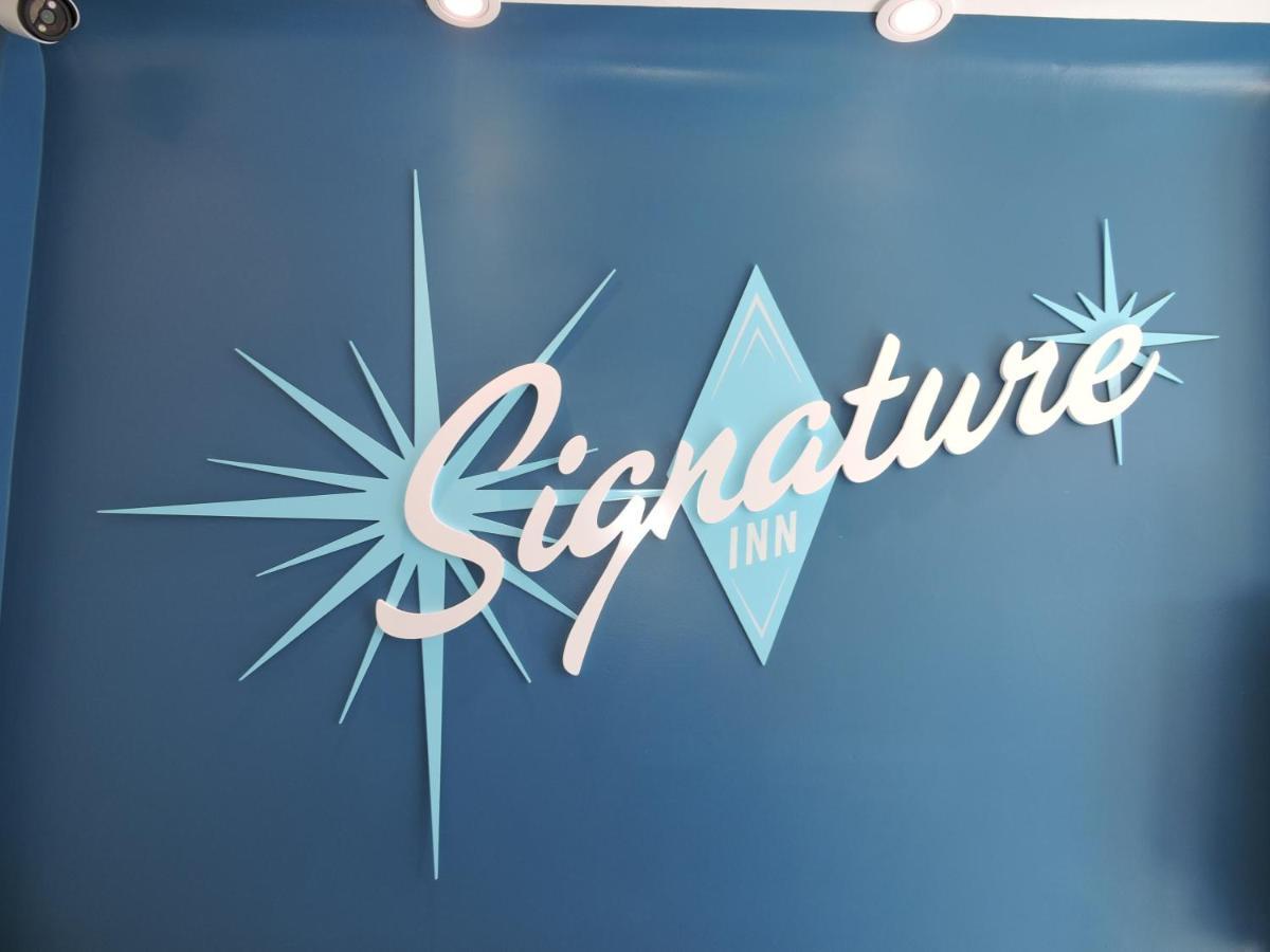 Signature Inn Eugene Eksteriør bilde