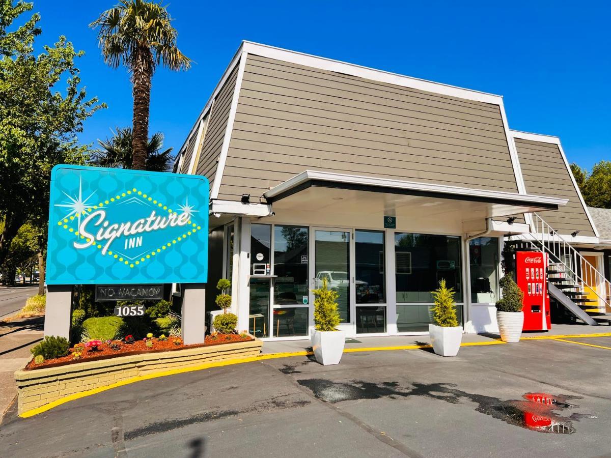 Signature Inn Eugene Eksteriør bilde