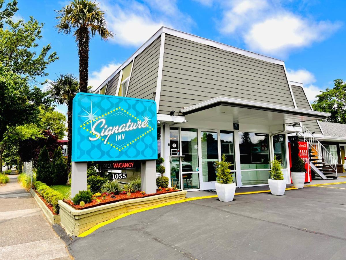 Signature Inn Eugene Eksteriør bilde