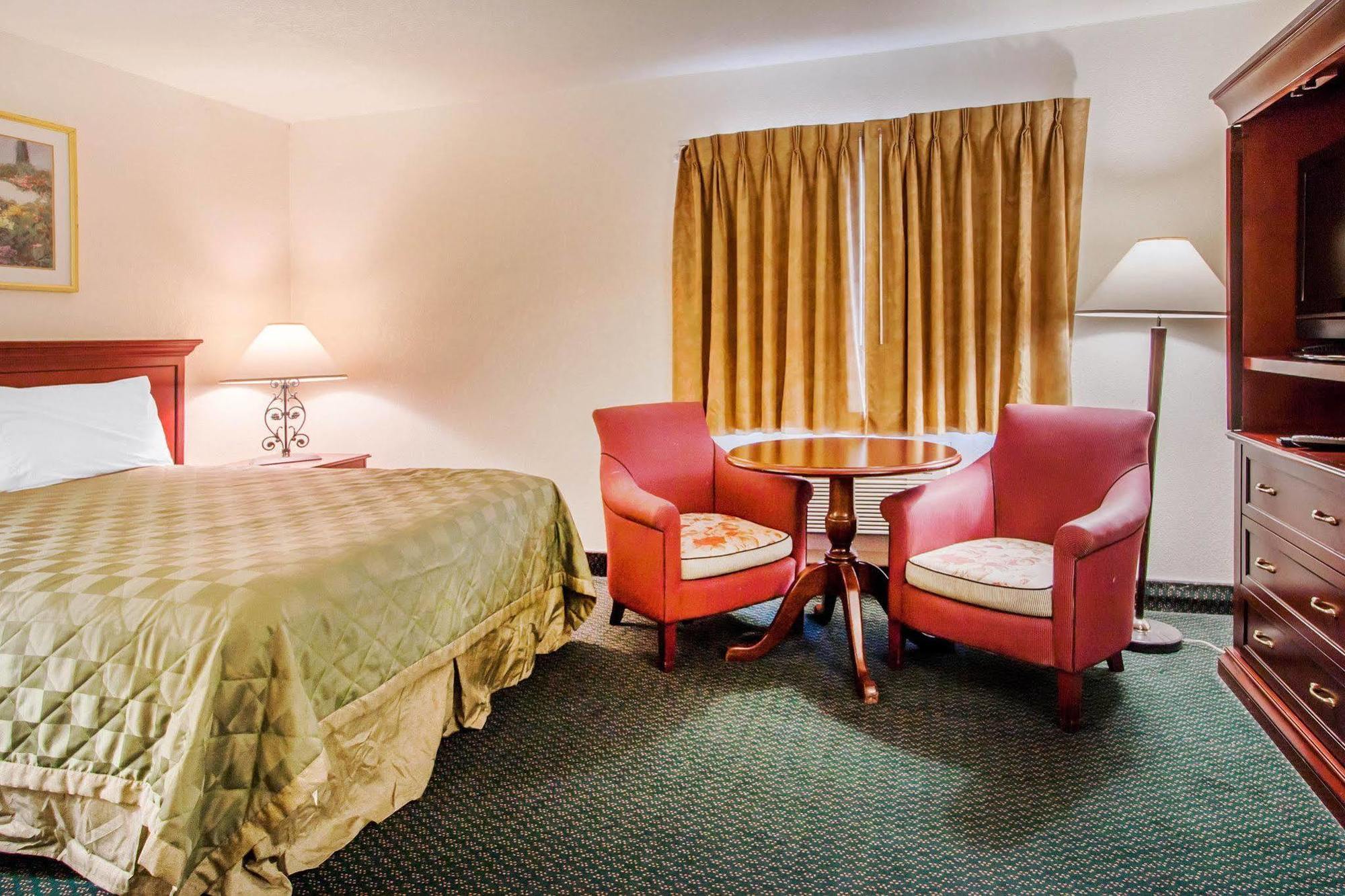 Signature Inn Eugene Eksteriør bilde